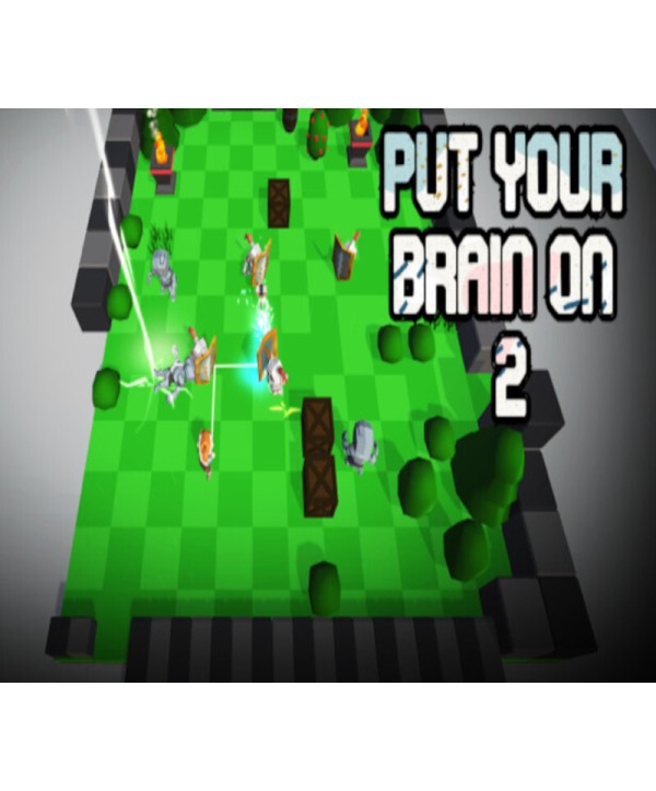 Put Your Brain On 2 Steam Key GLOBAL